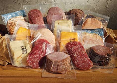 Frozen Meat Food Packaging Bags 1