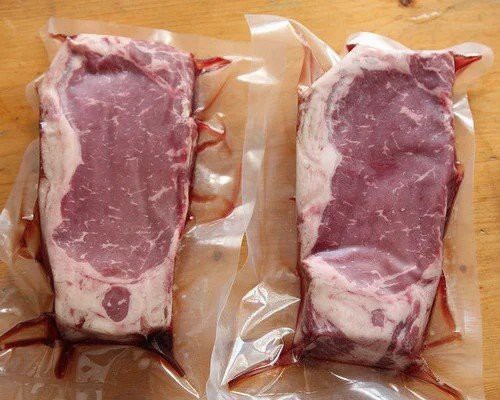 Frozen Meat Food Packaging Bags 2