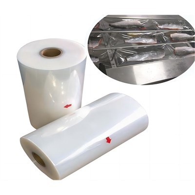 Filem Pembungkusan Vakum Makanan Laut