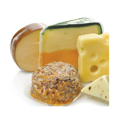 Filem Pembungkusan Vakum Keju