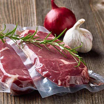 Beg Pembungkusan Makanan Daging Beku