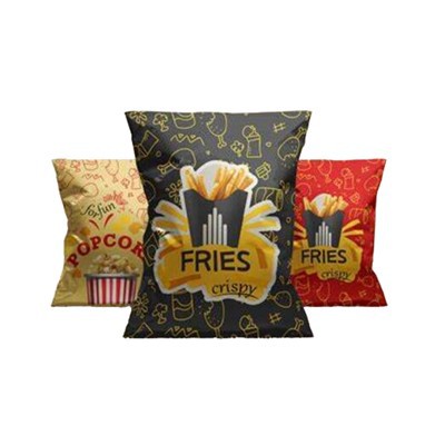 Beg Pembungkusan Makanan Ringan