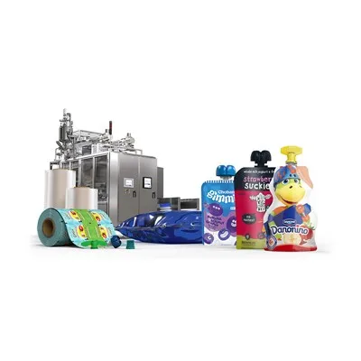 Beg Pembungkusan Yogurt